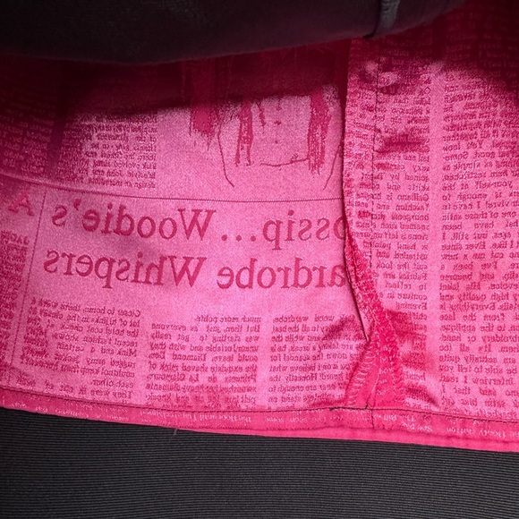 Authentic Vintage Galliano Black Pencil Skirt – IT 42 (US 6/8) – Made in Italy - Picture 13 of 17